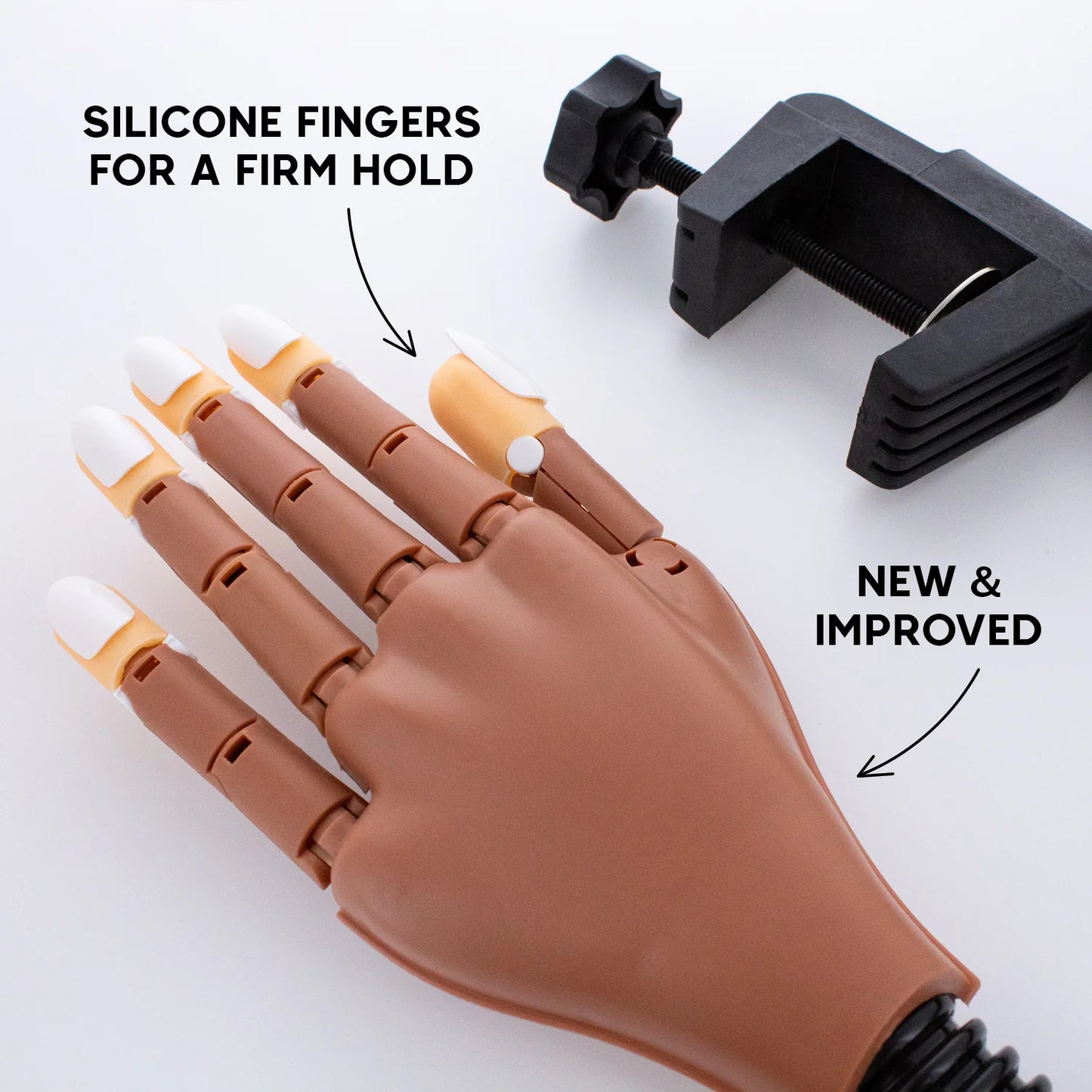 82103 Adoro Flexi' Fit Nail Trainer
