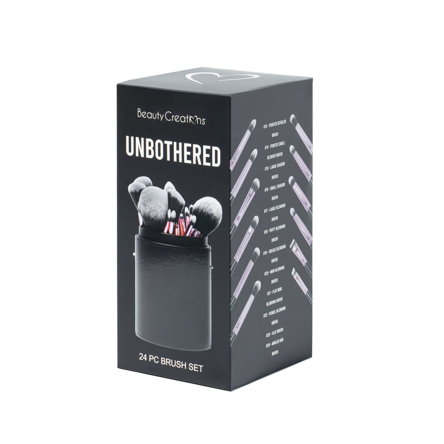 #BS-UB 24pc Brush Set - Unbothered
