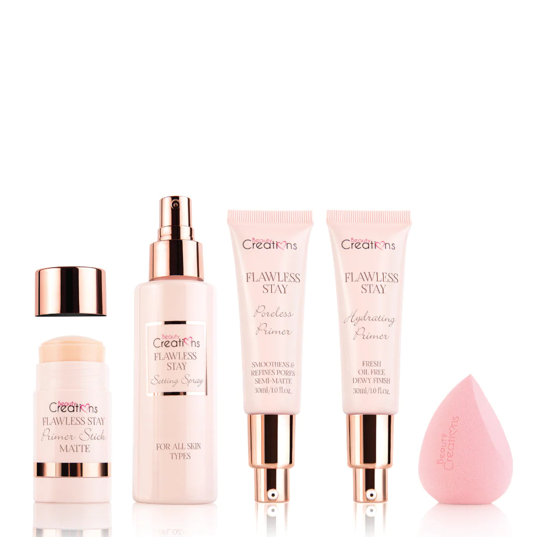 #FS-PSG Beauty Creations Prep, Set, & Go PR