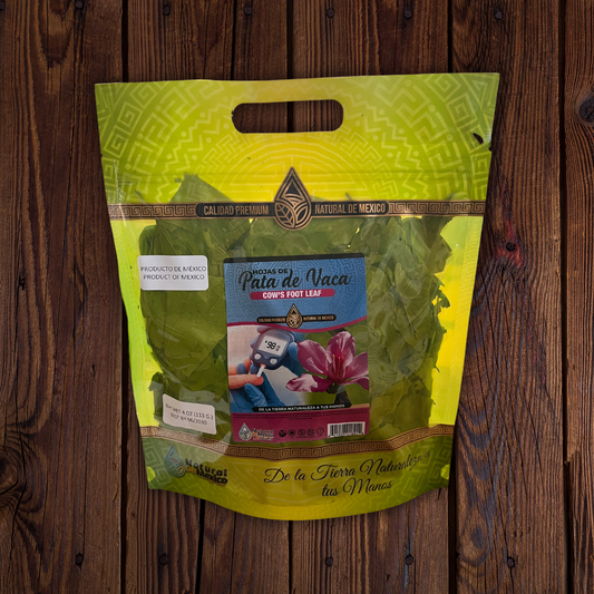AE-104 Hojas de Pata de Vaca Te Herbal 4oz