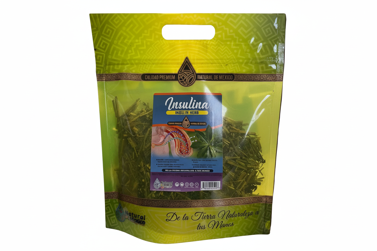 Insulina Té Herbal