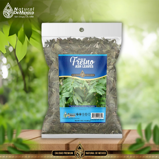 AE-72 Hojas De Fresno 4oz