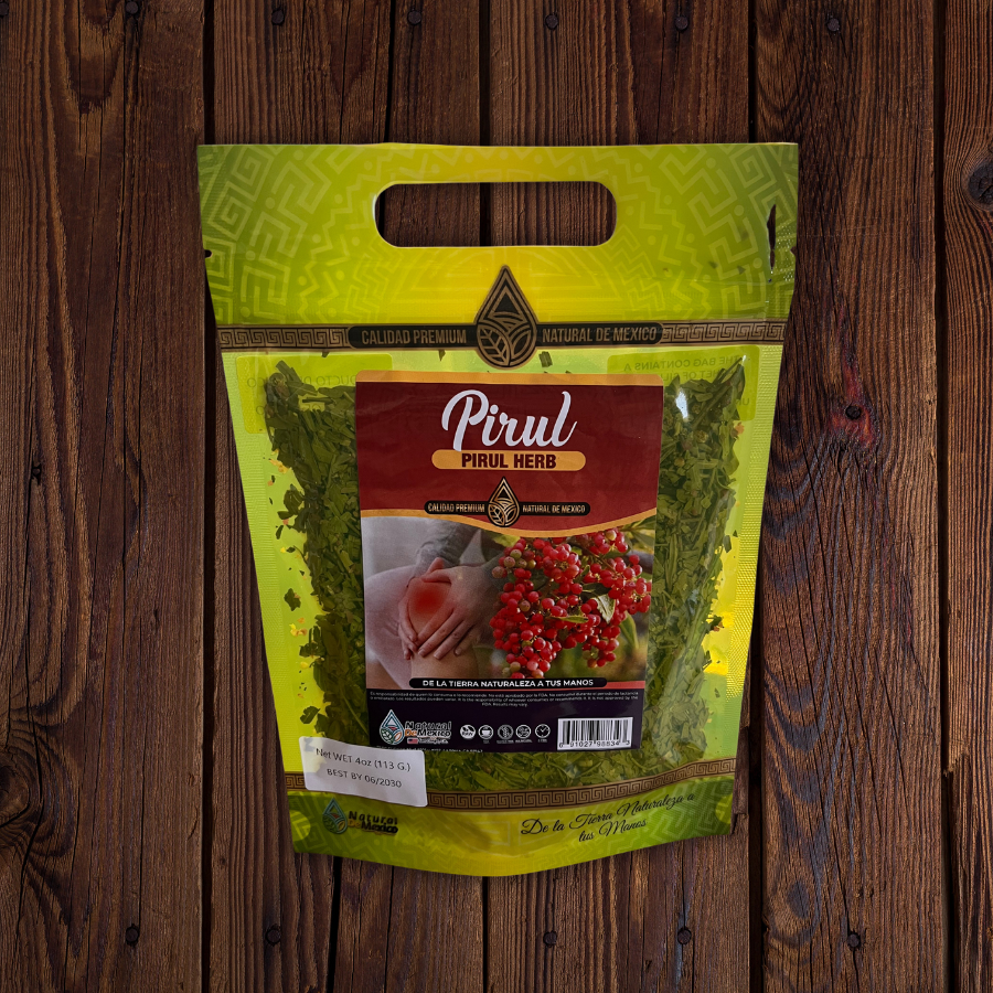AE-108 Pirul Te Herbal 4 Onzas