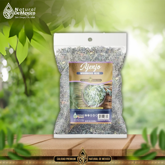 AE-5 Ajenjo Te Herbal 4 Onzas