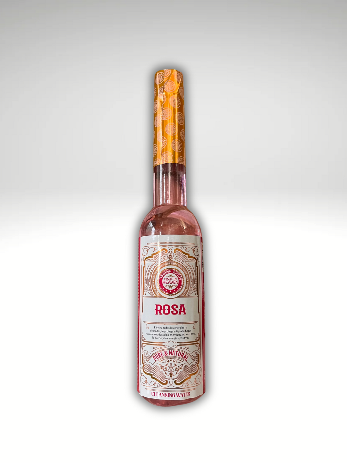 Cleansing Water " Rosa , Pure & Natural"