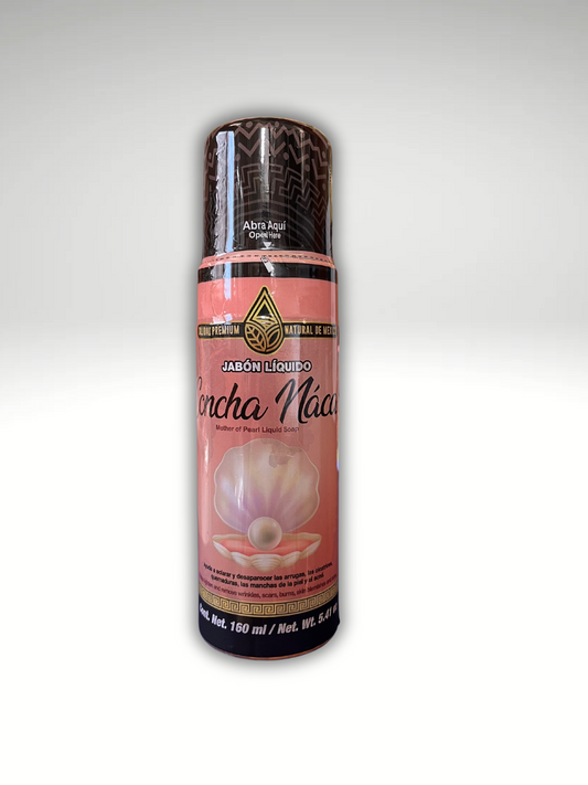 AAG-2 Jabon Liquido De Concha Nacar 5.410z
