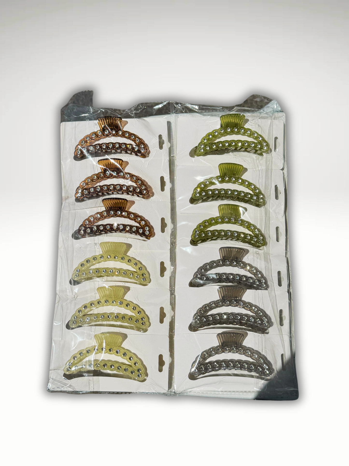 KCL -10670 Fashion Hair Clips