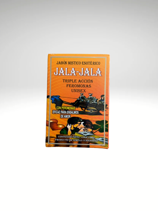 Jabon Mistico Esoterico "Jala- Jala "