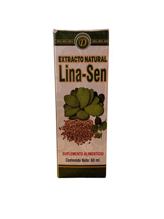 Extracto Natural - Lina - Sen 60ML