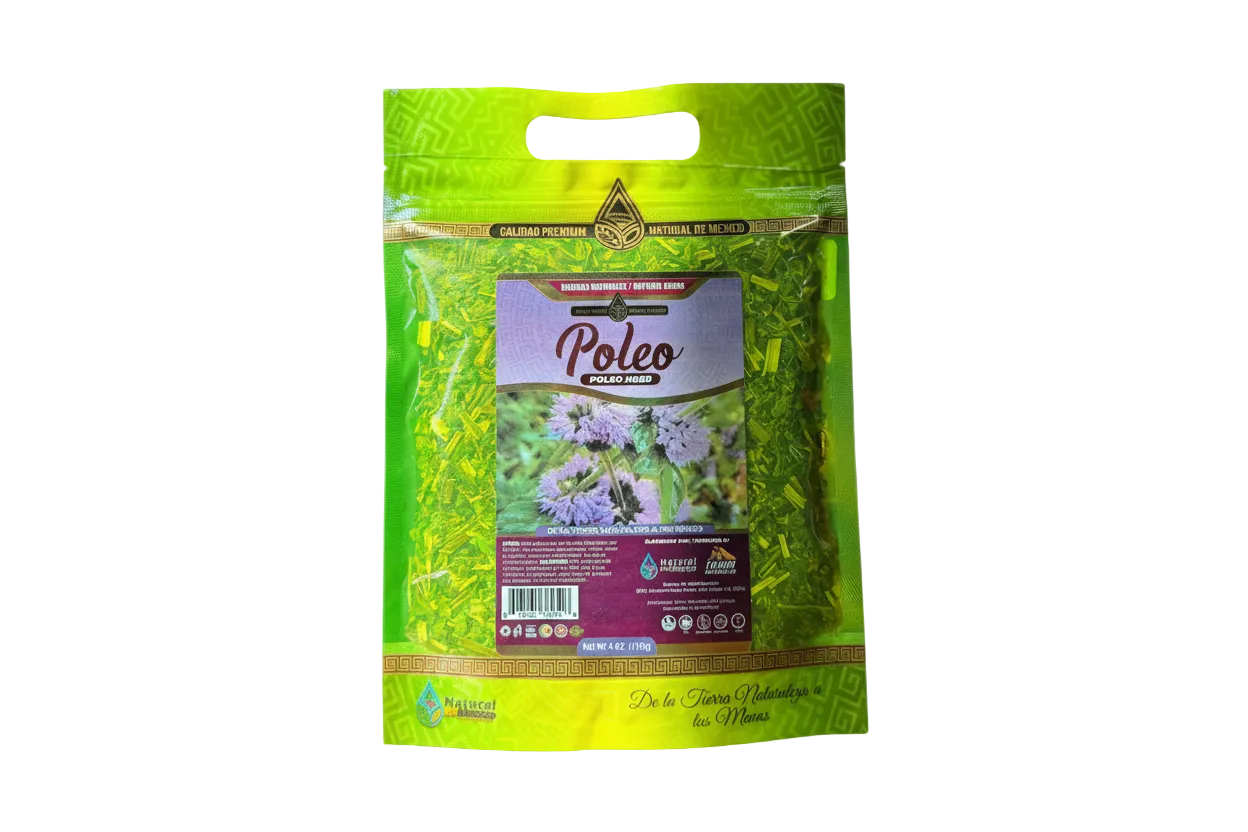 Poleo Te Herbal 4oz