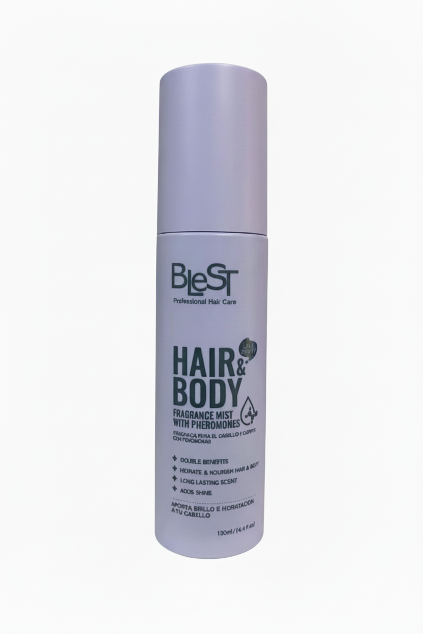 HFM-28 Blest Hair And Body Fragance Mist W/Pheromone