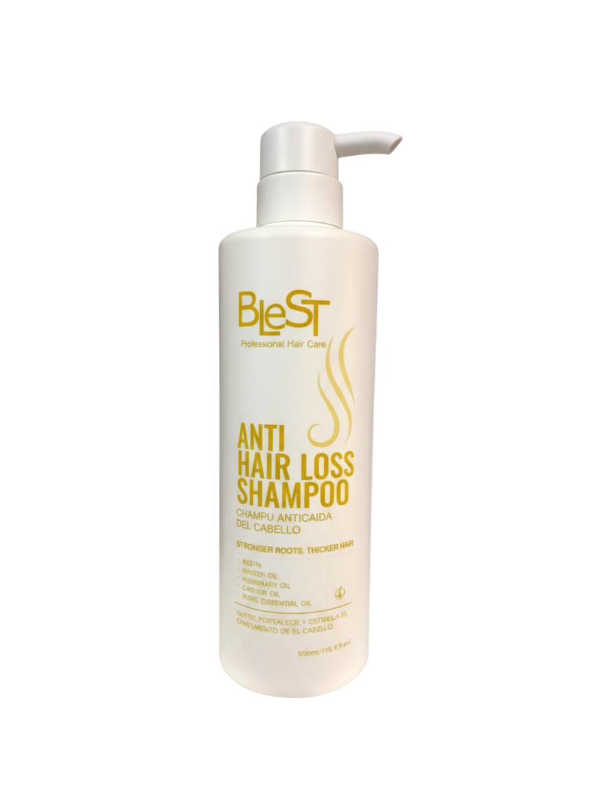 HSA-711 Blest Anti Hair Loss Shampoo 500ML