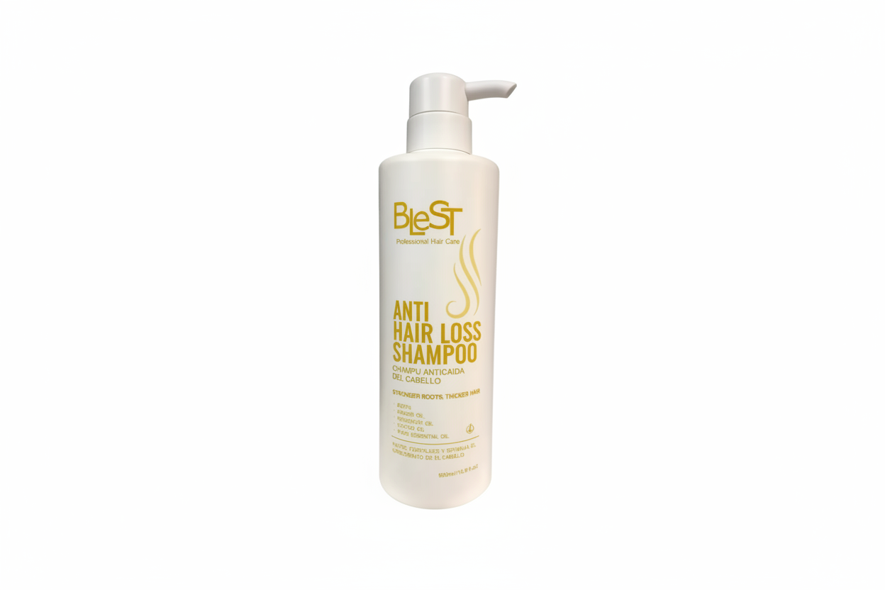 HSA-711 Blest Anti Hair Loss Shampoo 500ML