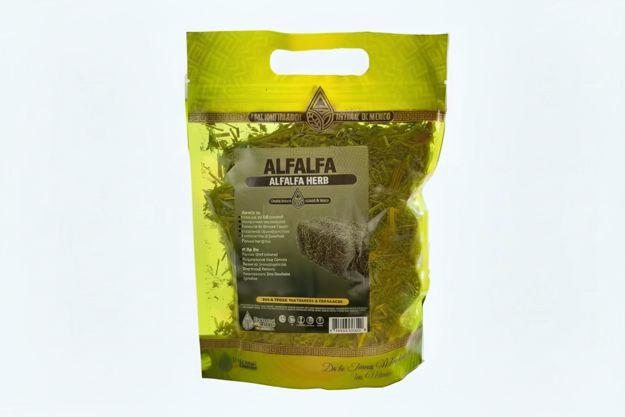 Natural De Mexico - Hierba Alfalfa 4Oz
