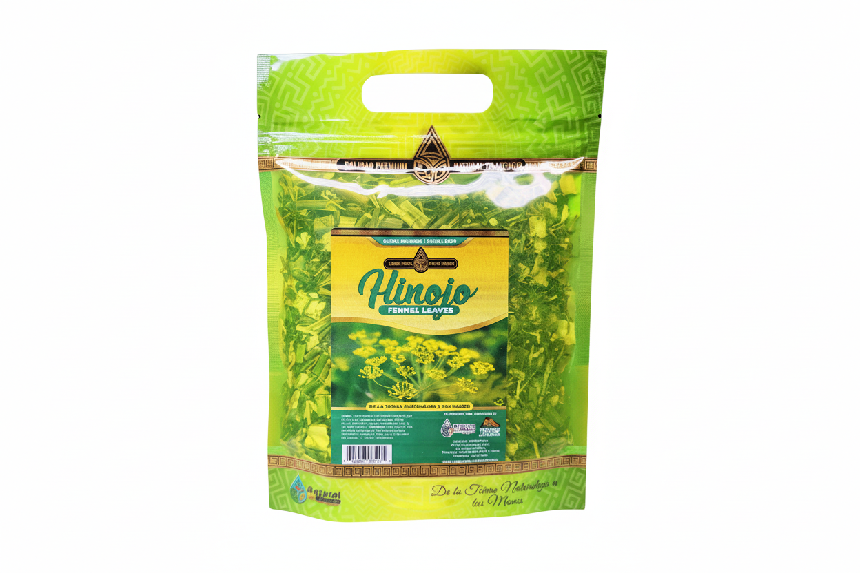 Hinojo Te Herbal 4oz