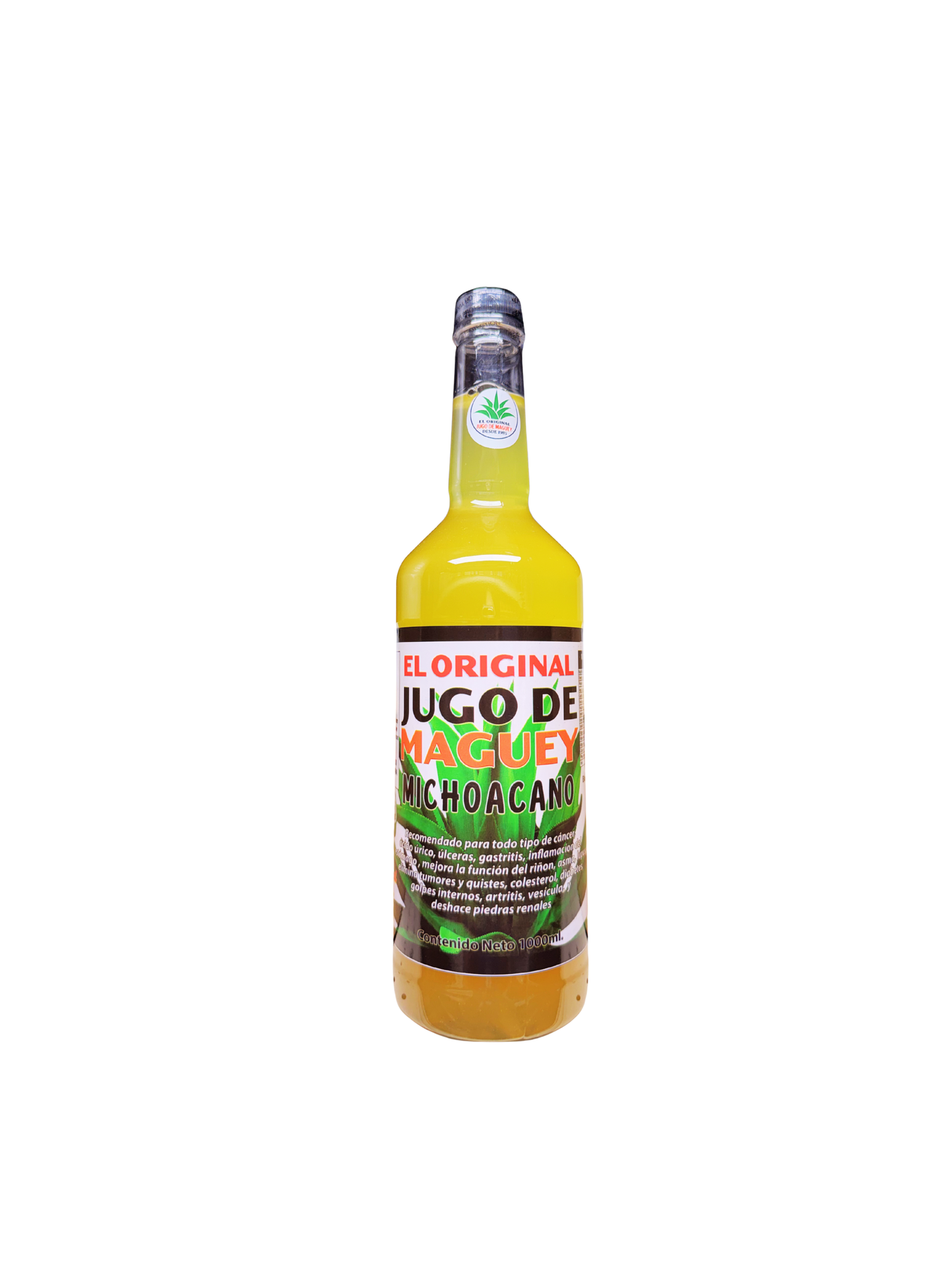 El Original Jugo De Maguey Michoacano 1LT