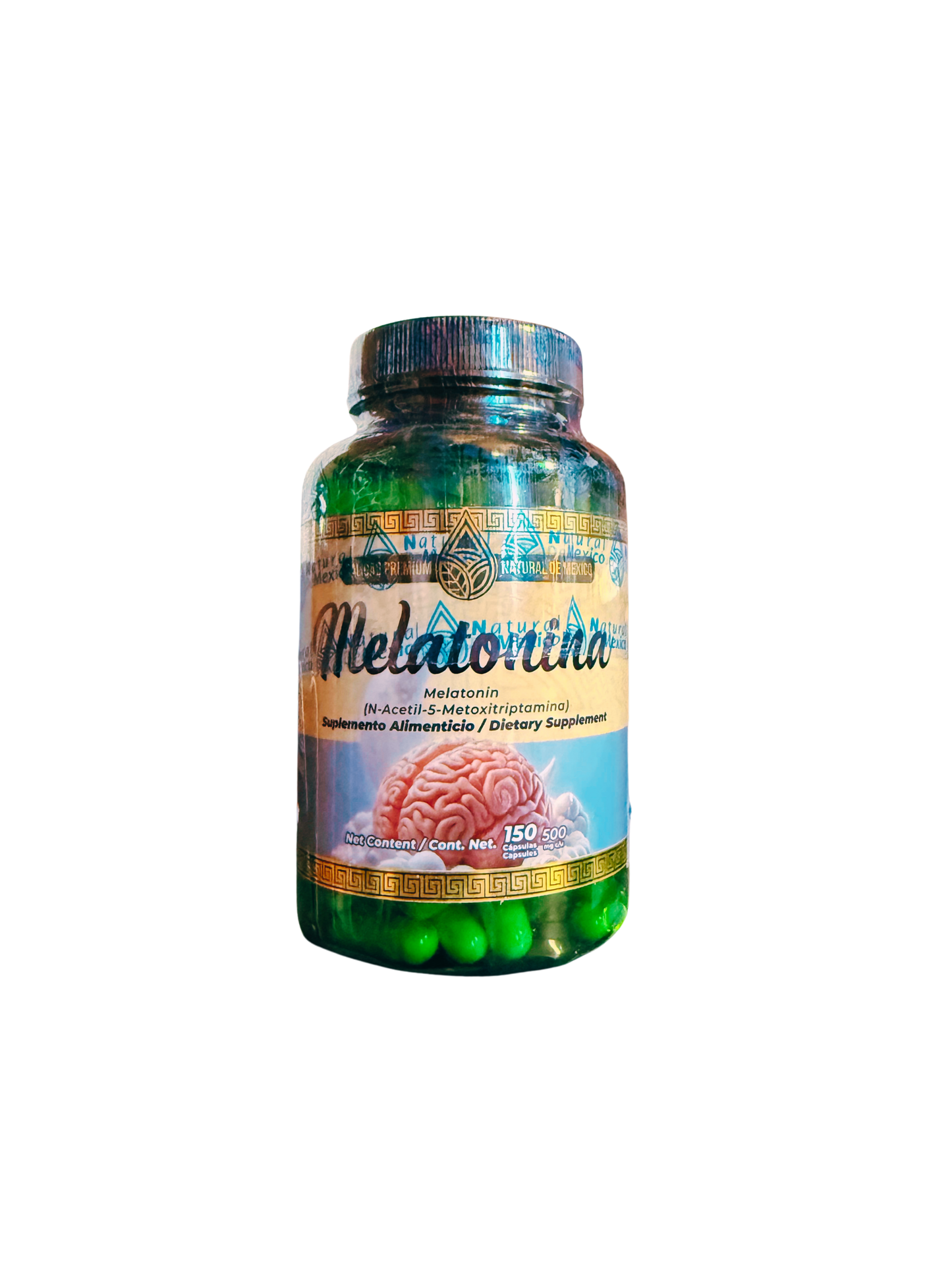Melatonina Suplemento Alimenticio /15O Tabletas