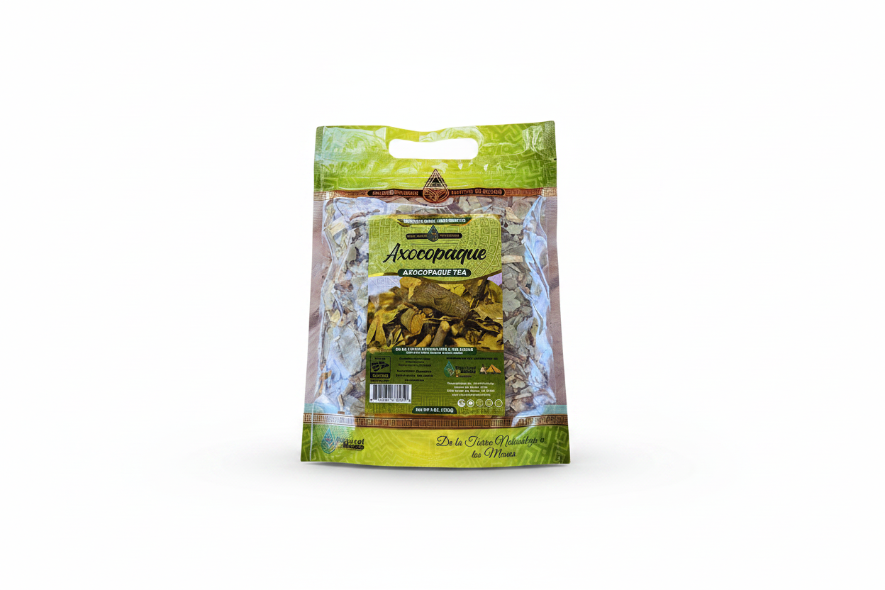 Axocopaque 113g-4oz/ Axocopaque Herbal Tea -113g/4Oz