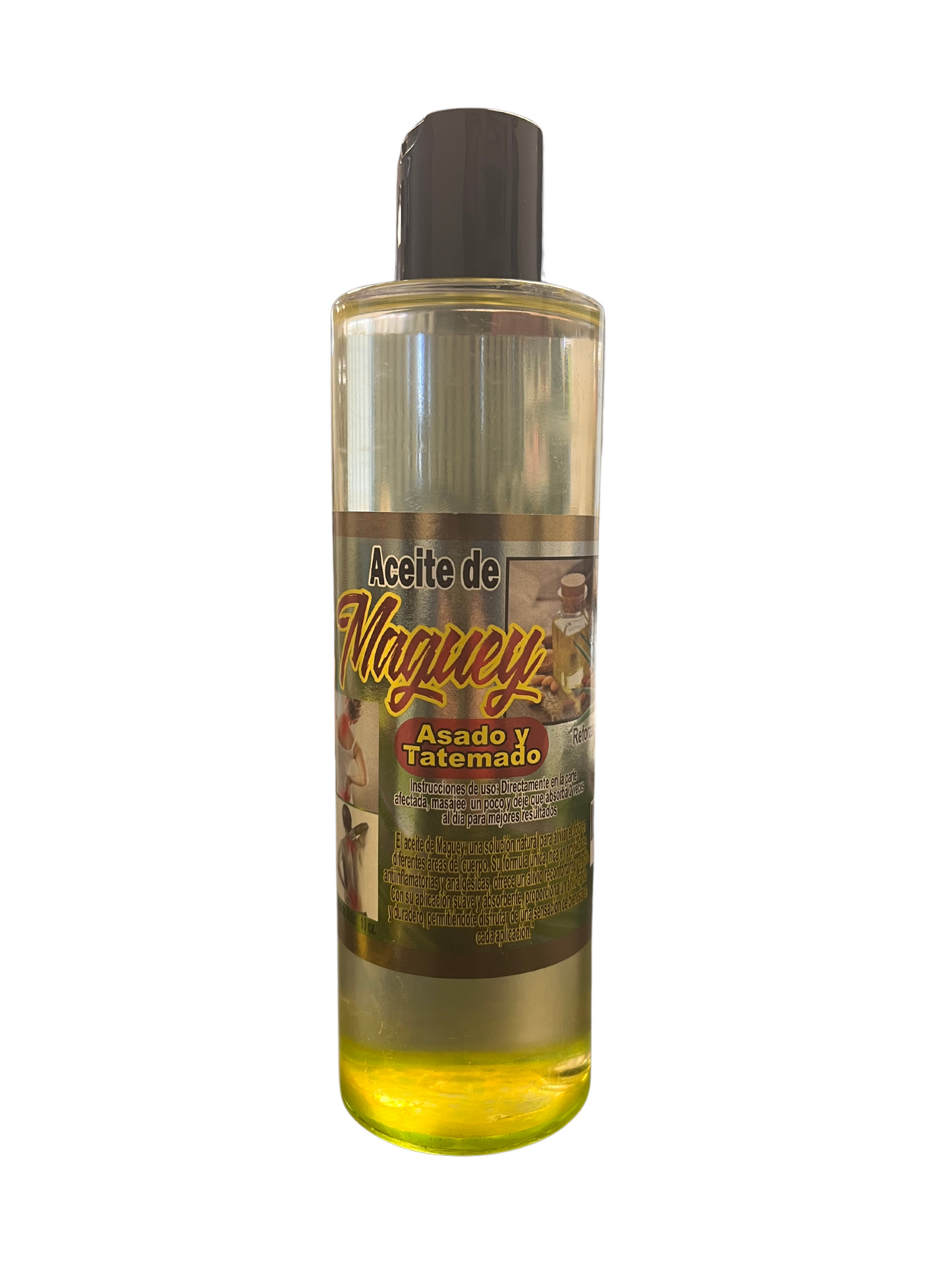 Aceite de Maguey