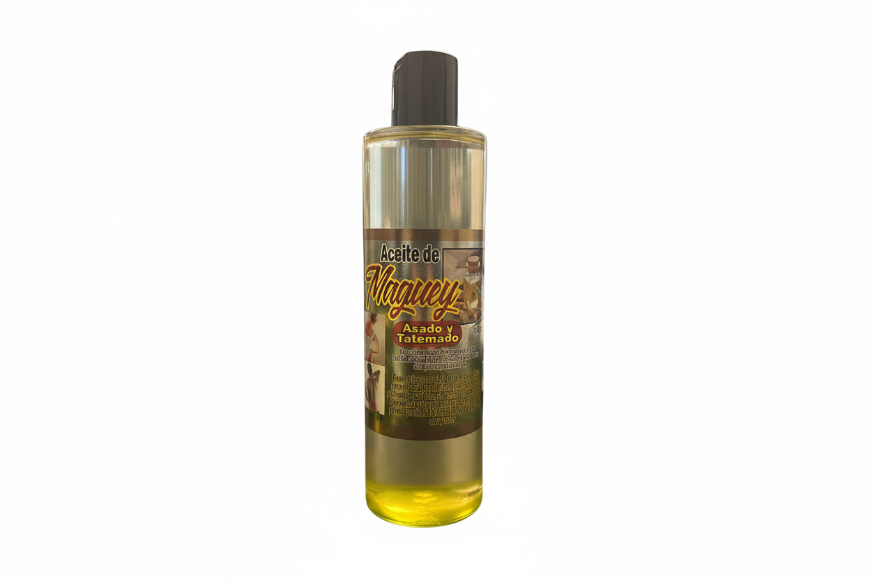 Aceite de Maguey