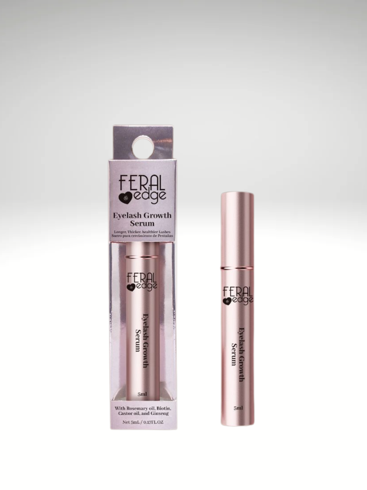 SM-11 Feral Edge - Eyelash Growth Serum 6pc set