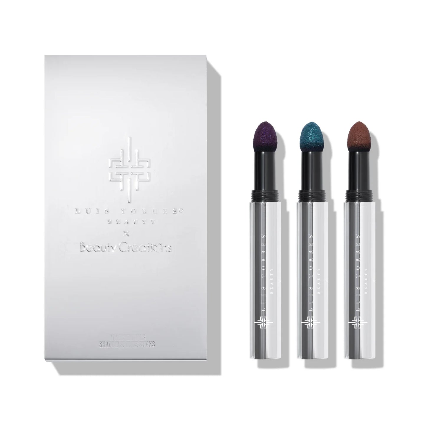 Beauty Creations x Luis Torres Vol. 2 My Essentials Shadow Sponge Sticks