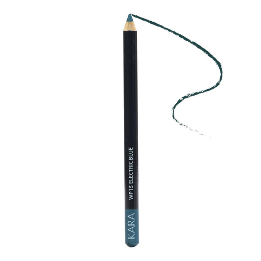 WP15 Kara Beauty Electric Blue Smudge-Proof Eyeliner
