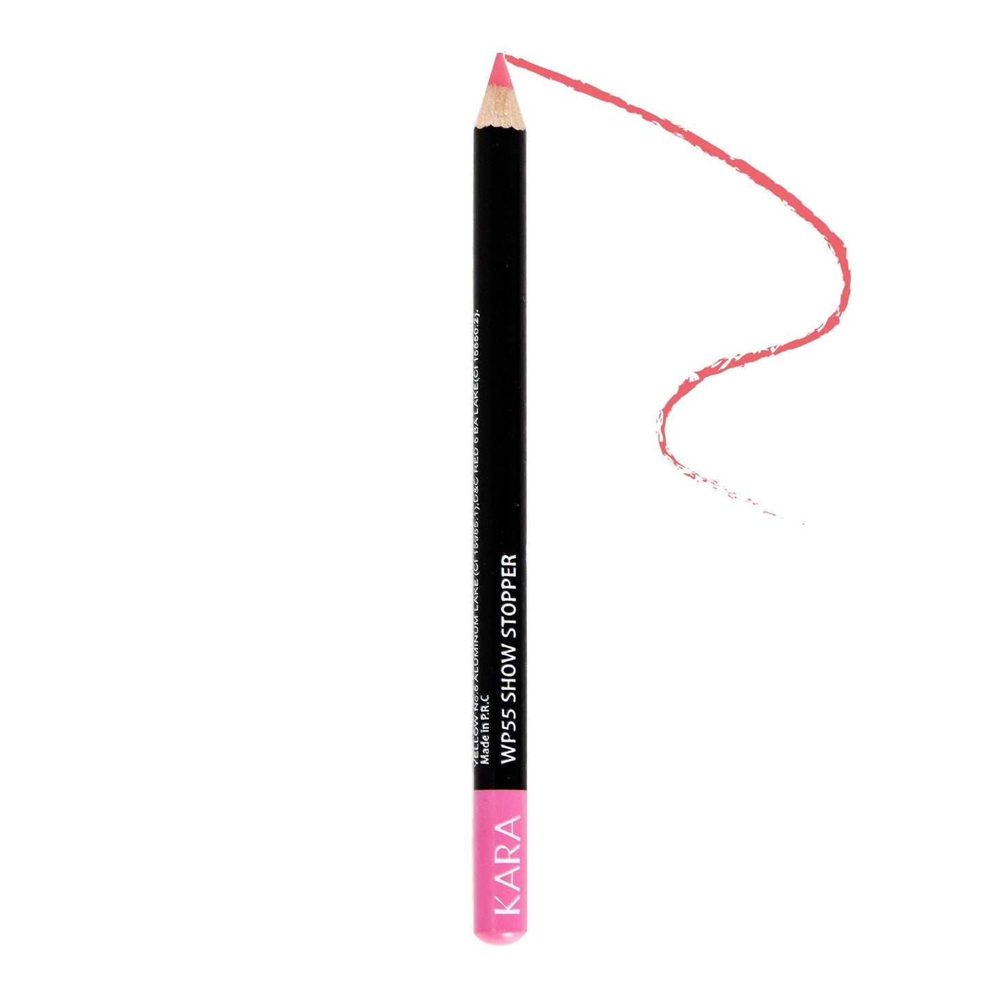 WP55 Kara Beauty Show Stopper Smudge-Proof Lipliner