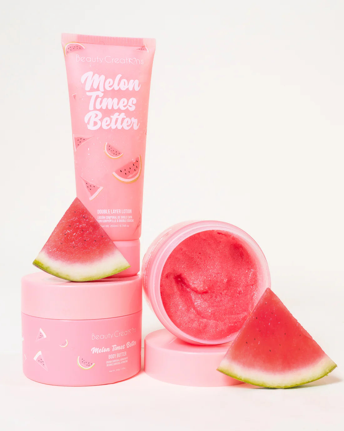 Sweet Dose Double Layer Lotion -Melon Times Better