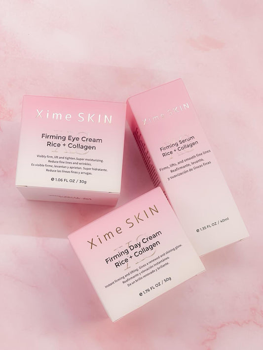 XS-058 Xime Skin Rice & Collagen Firming Serum