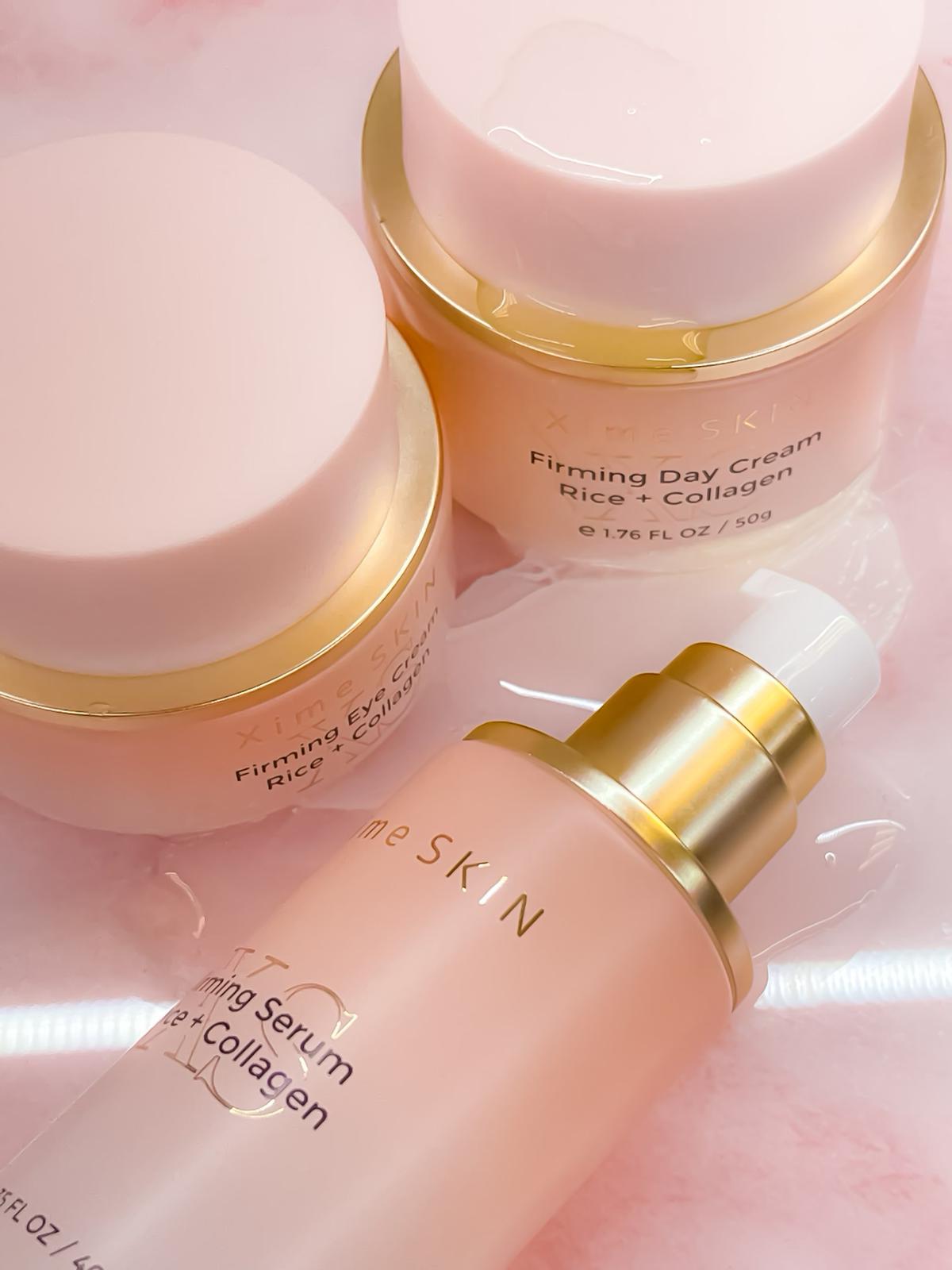 XS-058 Xime Skin Rice & Collagen Firming Serum
