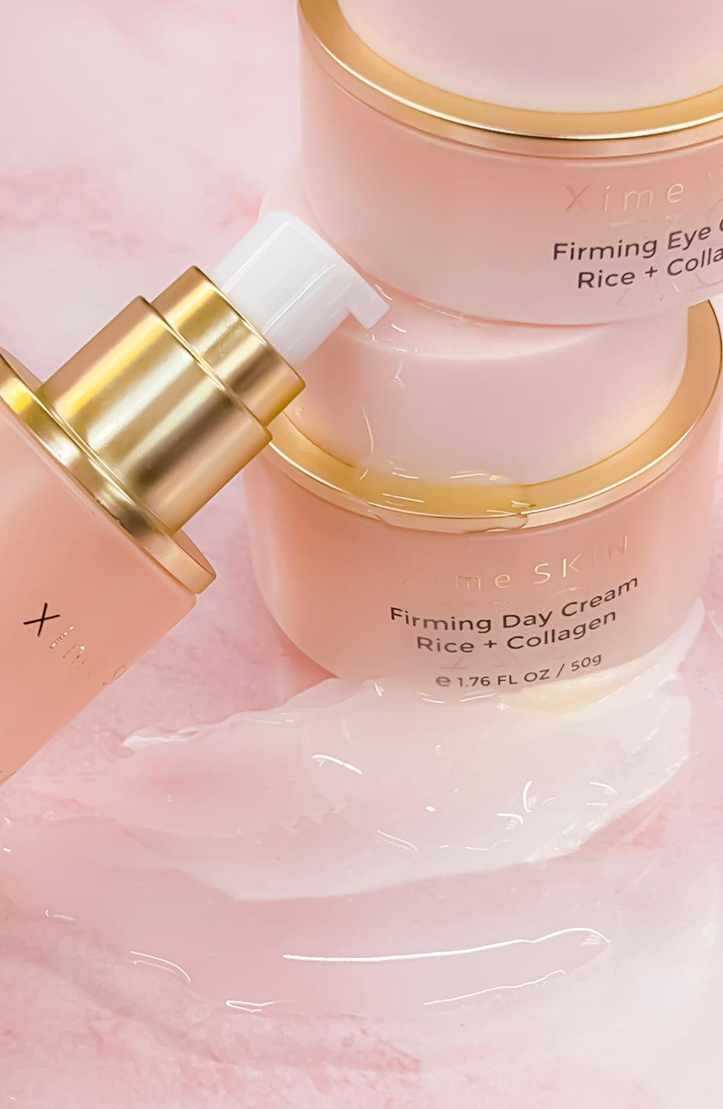 XS-058 Xime Skin Rice & Collagen Firming Serum