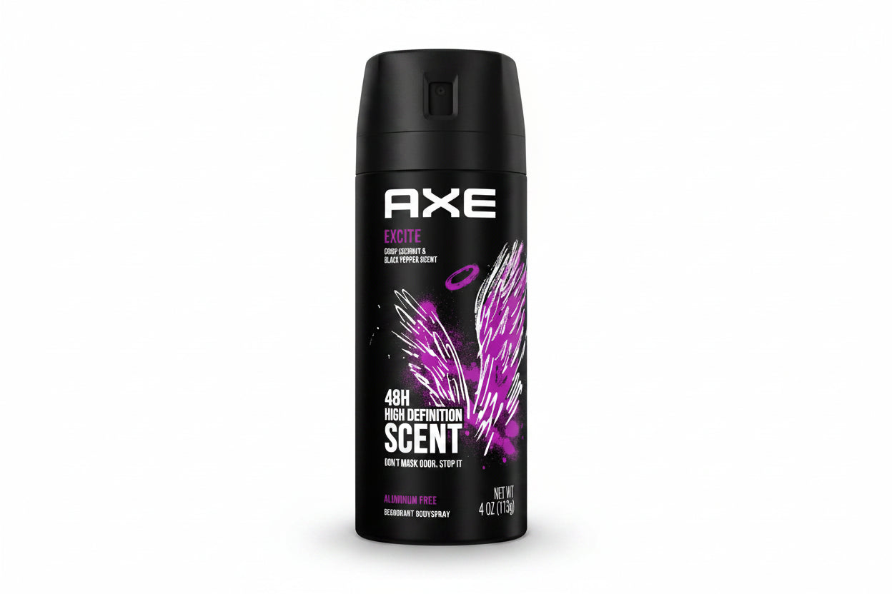 AXE Axe - Body Spray Deodorant "Excite" 150ML