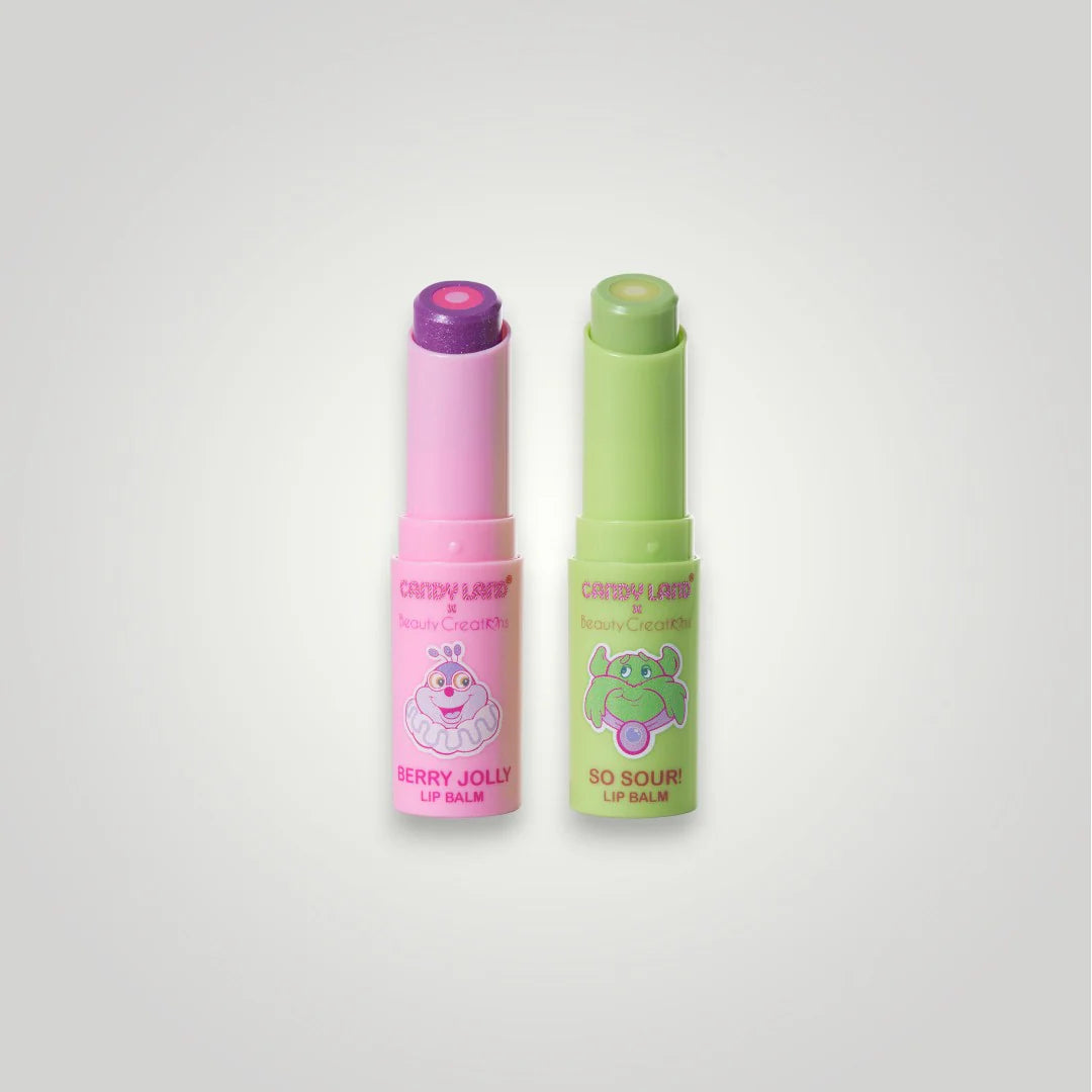 CL-LPBS Candy Land x Beauty Creations Lip Balm Set "Triple Treat"