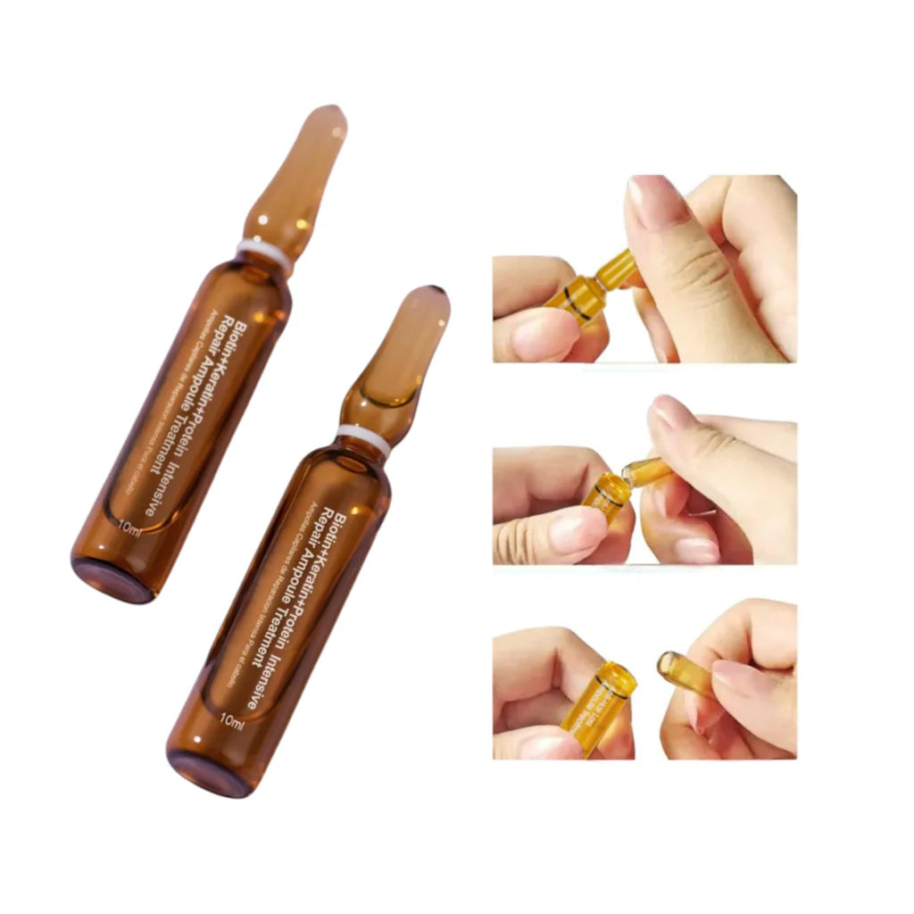 Blest Biotin+Keratin+Protein Intensive Repair Ampoule Treatment