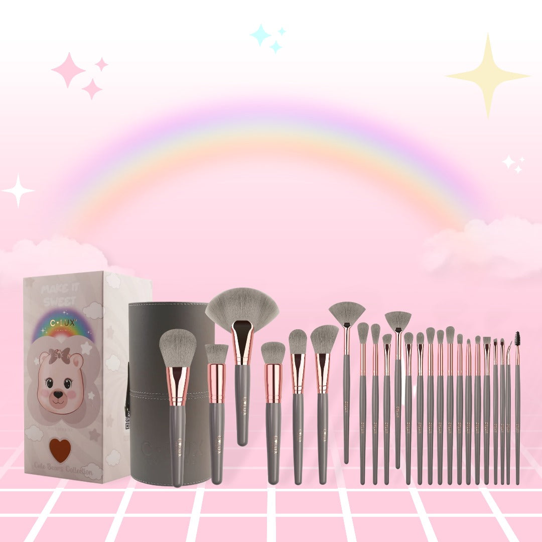 MISB4 24pc Brush Set - Make It Sweet
