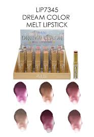 LIP7345 - Amuse Dream Color Melt Lipstick 6PC SET