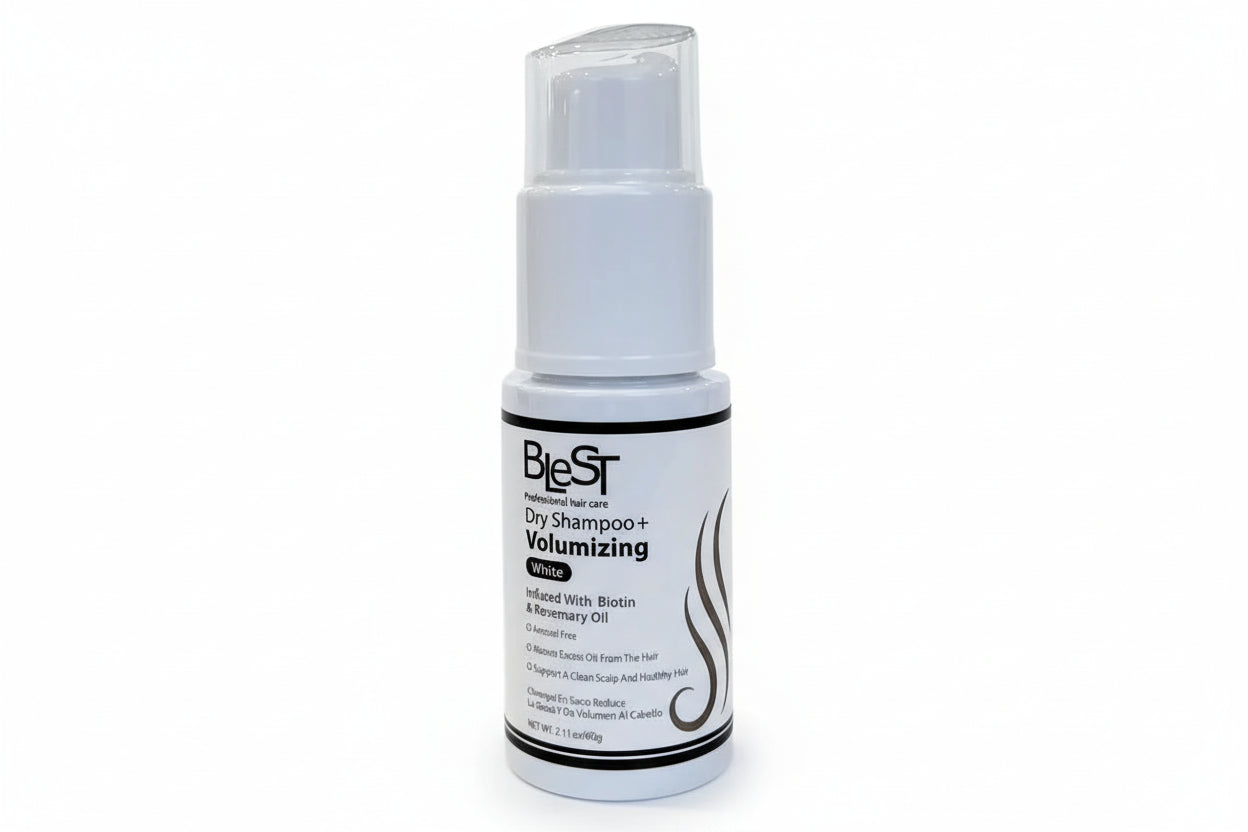 DS170 Blest Dry Shampoo + Volumizing White