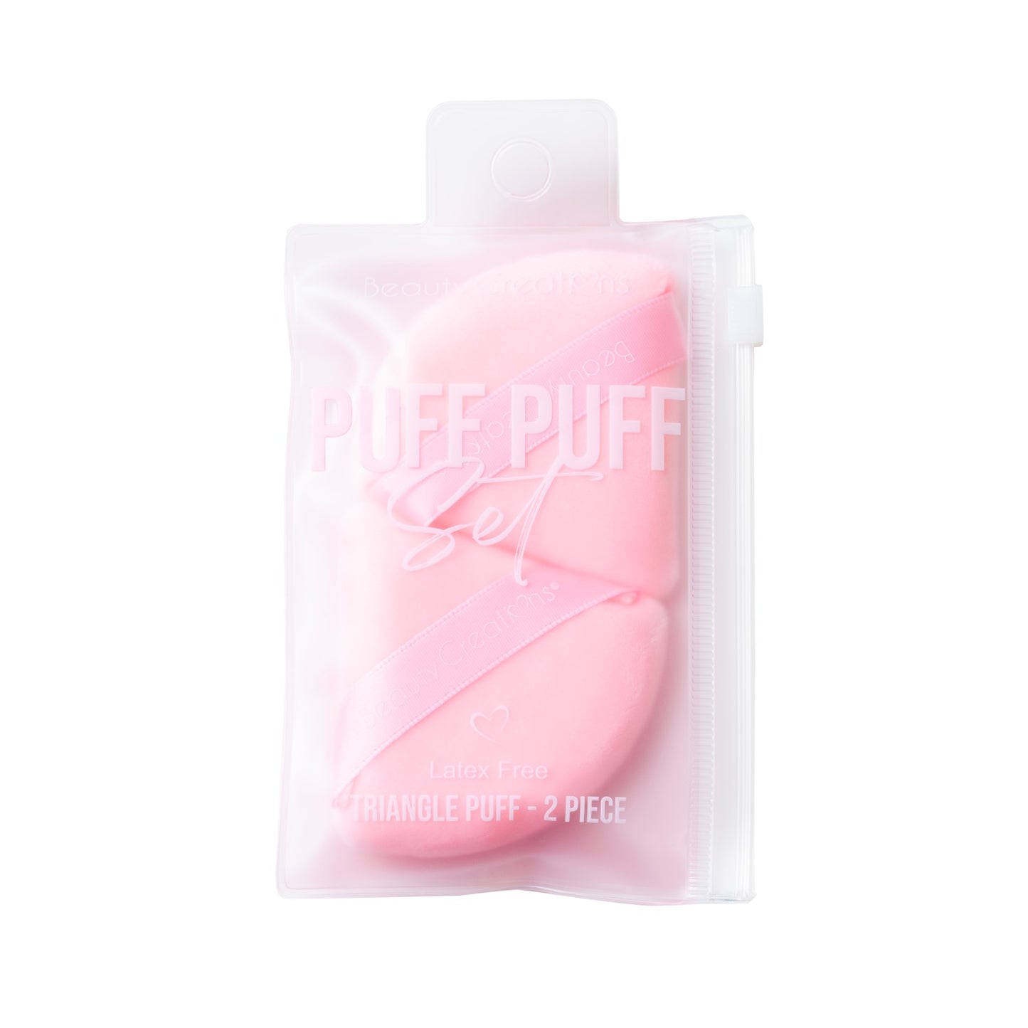 #VPP Beauty Creations Puff Puff Pink 6pc Bundle