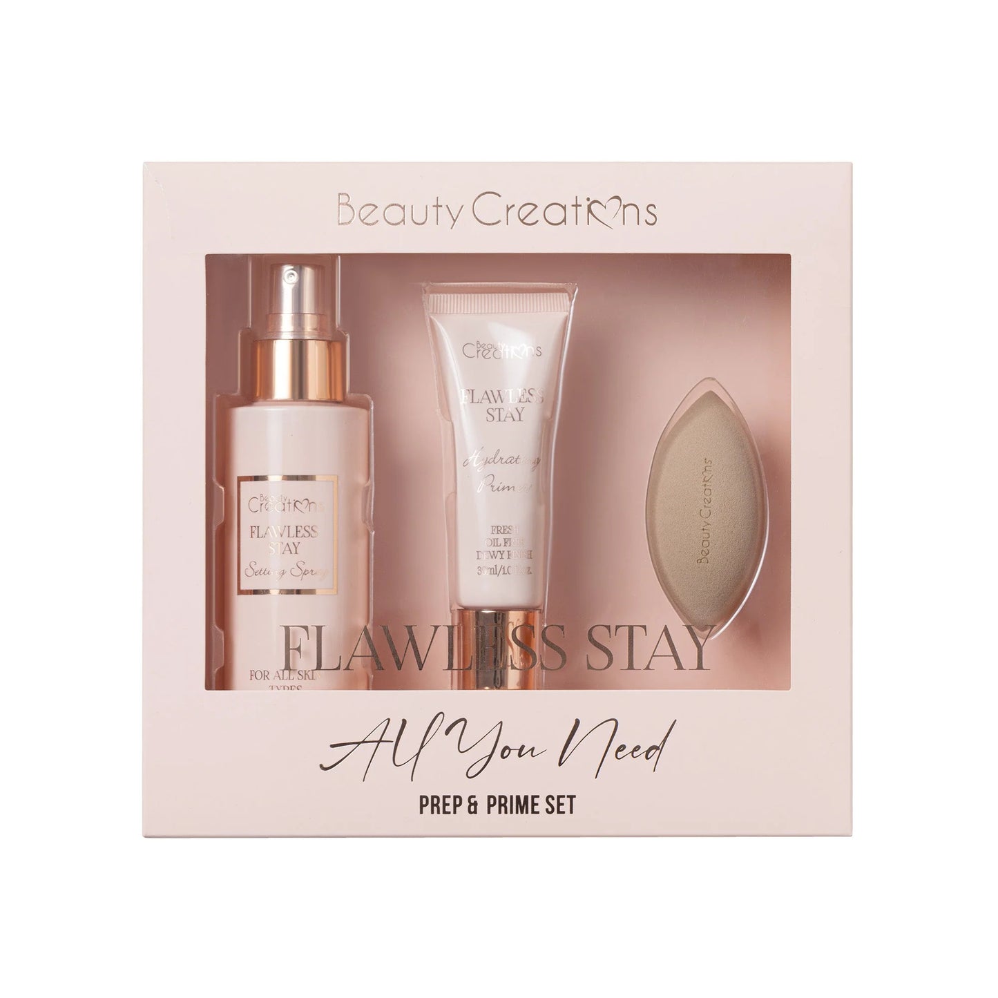 FSAYN3 BC All You Need Prep & Prime Set