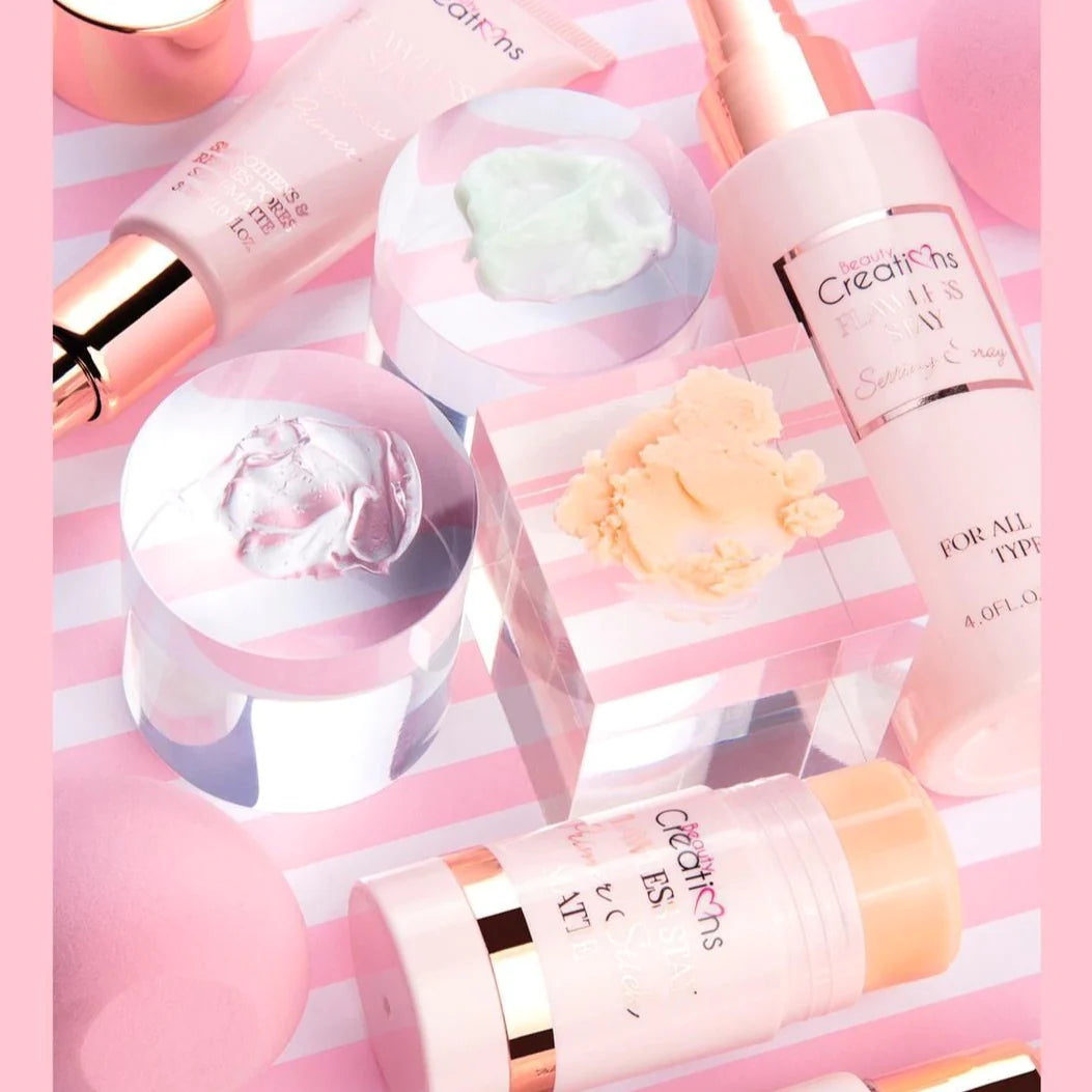#FS-PSG Beauty Creations Prep, Set, & Go PR