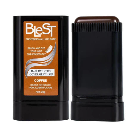 HDS-783 Blest Hair Dye And Sleek Stick Coffee ( 12 Units, Display)