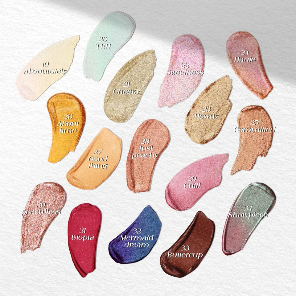 Diamond Daze Liquid Shadow (DLS 022, Sweetness) 3pc Bundle