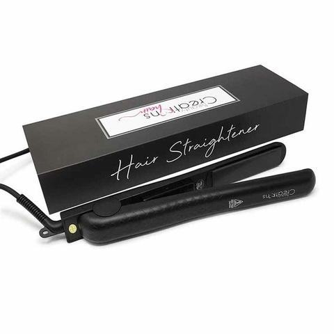 HS Beauty Creations Hair Straighteners Black (1PCS)