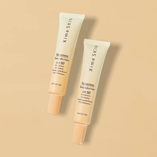 XS22-012 Xime Skin Sunscreen SPF 50