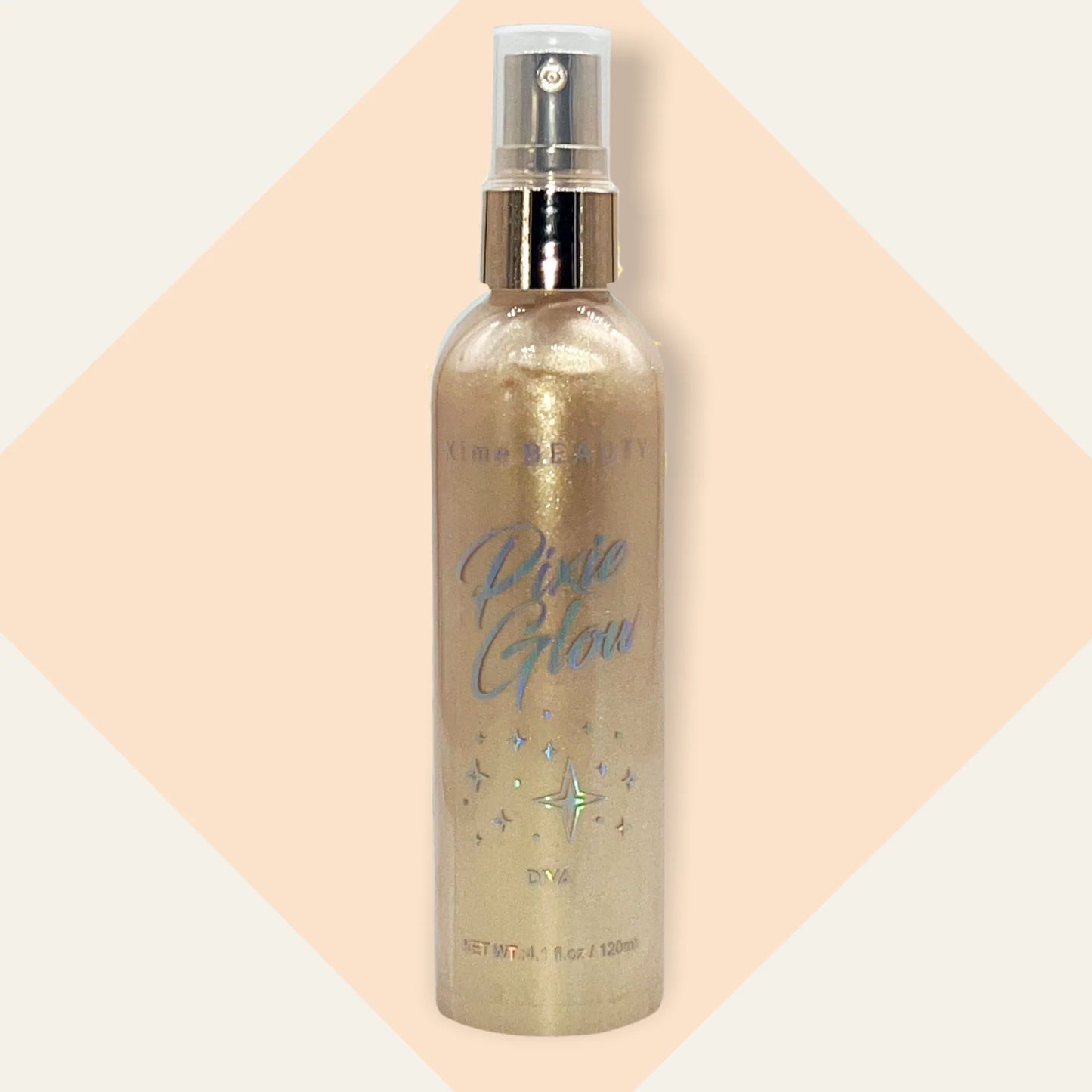 Xime Beauty- Pixie Glow- Diva Spray 2pc Set