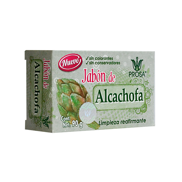 Prosa Jabón de Alcachofa 90g