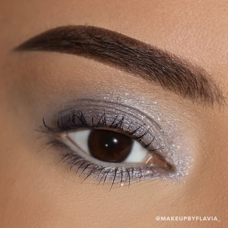 Everlust Shimmer Cream Shadow (009, Silver Lining)3pc bundle