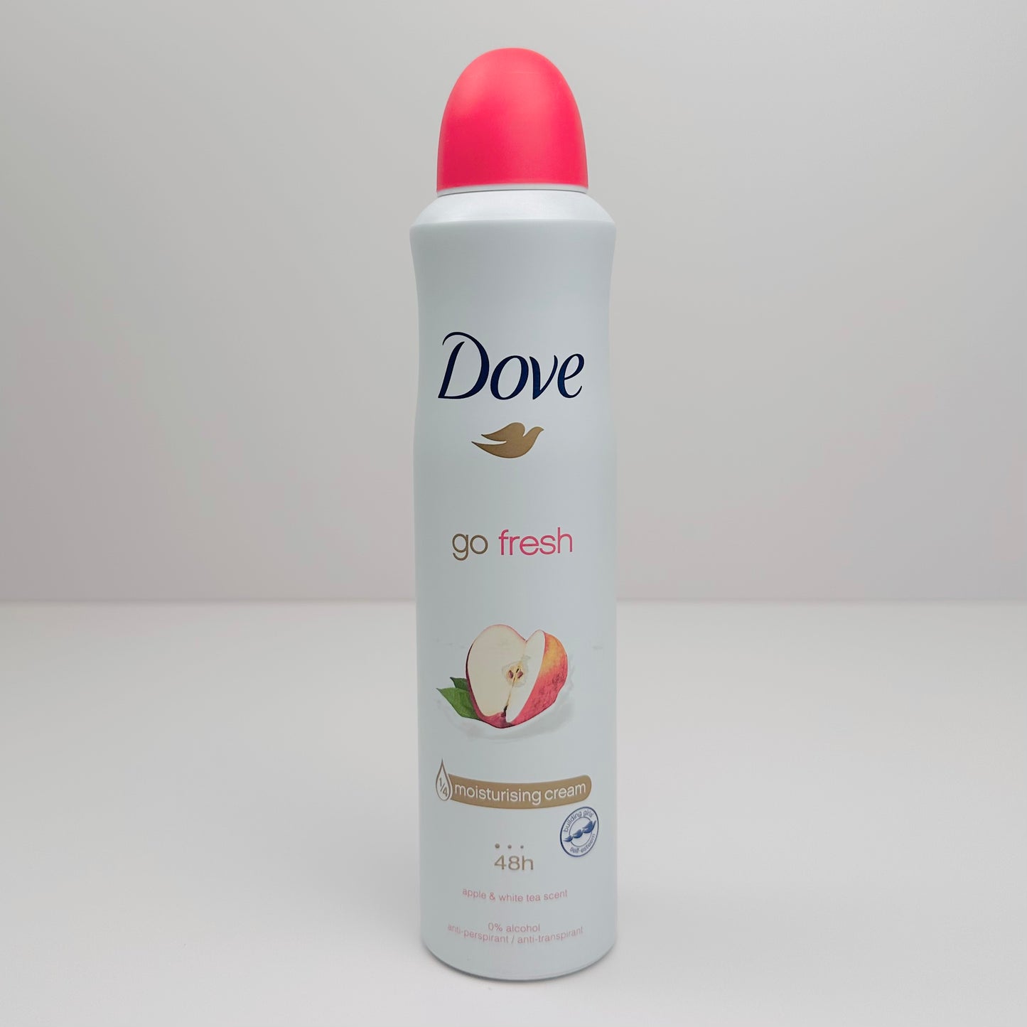 Dover Antiperspirant Spray Apple & White Tea Scent Grande 250ml