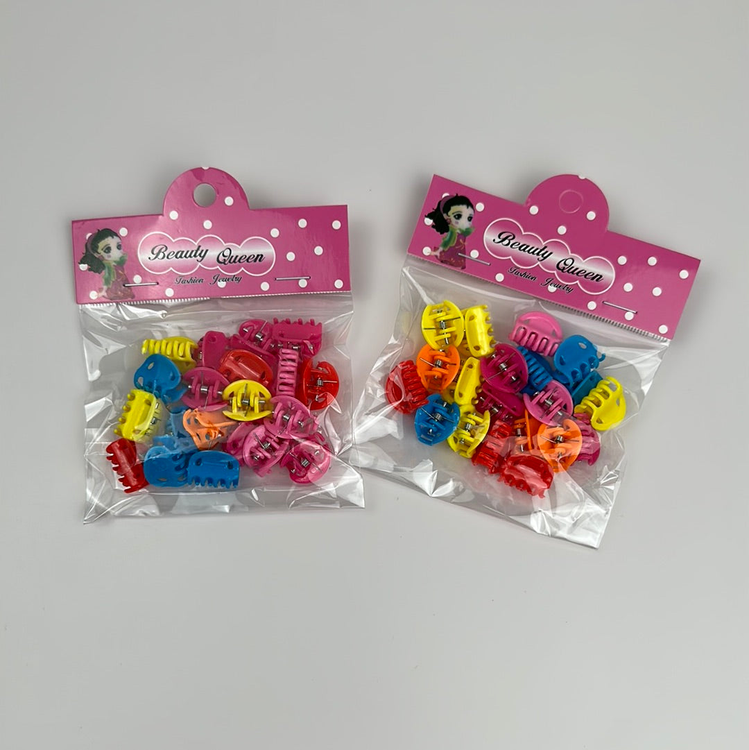 KCL-9207 Mini Hair Clips